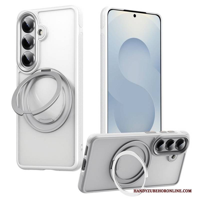 Hülle Samsung Galaxy S26 Klassische Magnetische Geldbörse