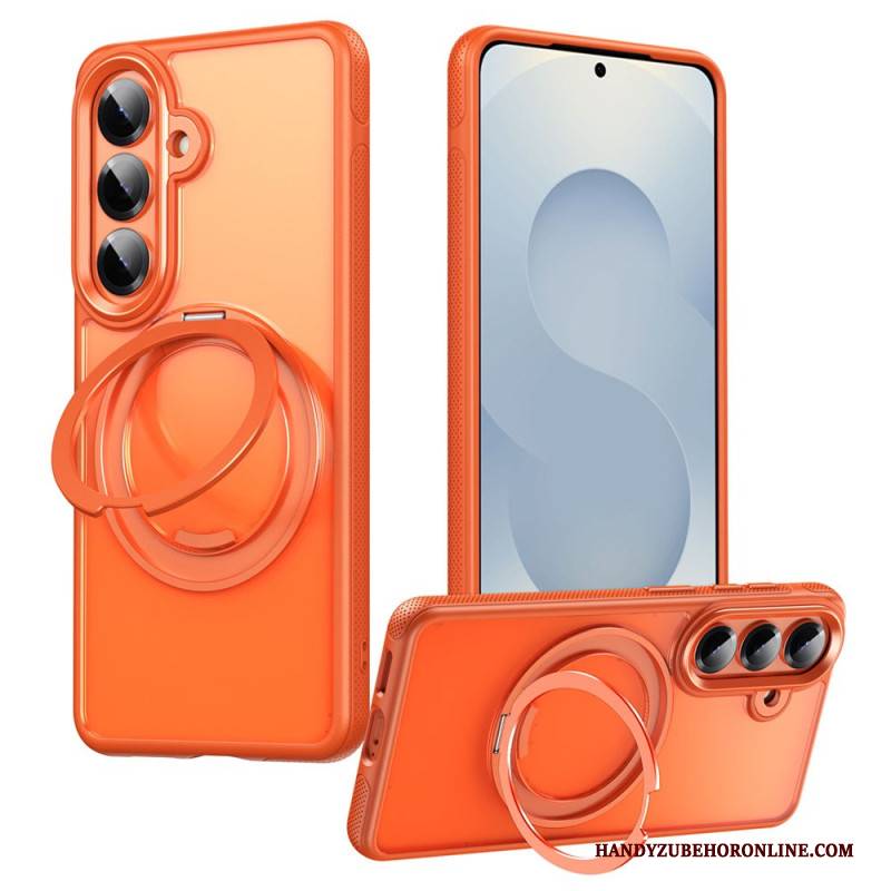 Hülle Samsung Galaxy S26 Klassische Magnetische Geldbörse