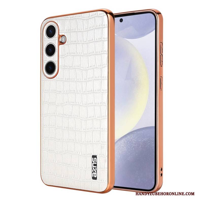 Hülle Samsung Galaxy S26 Krokodilstruktur