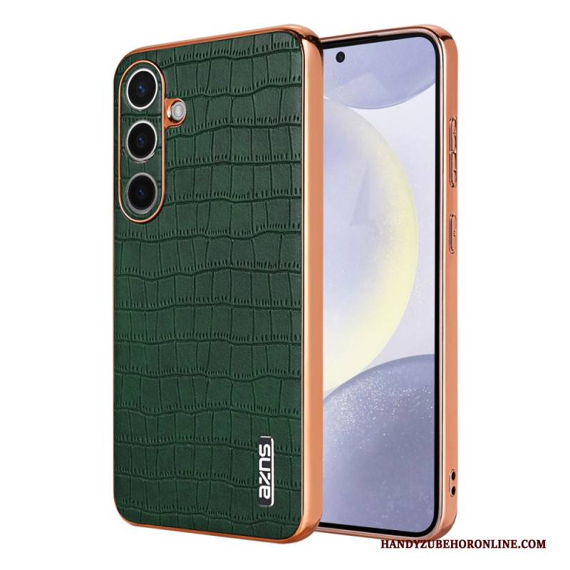 Hülle Samsung Galaxy S26 Krokodilstruktur