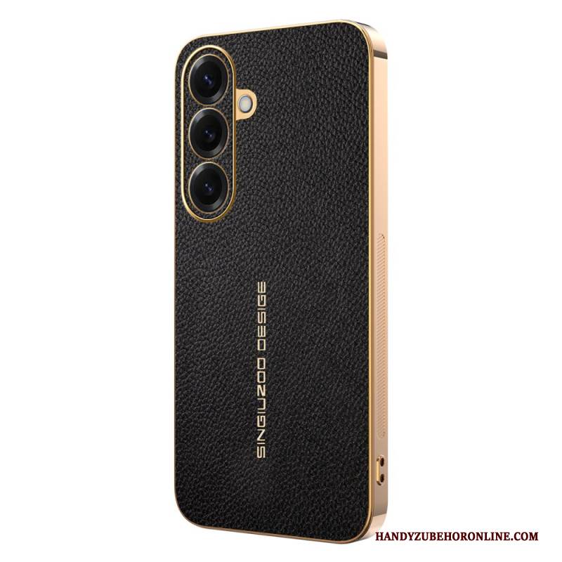 Hülle Samsung Galaxy S26 Litschi-textur