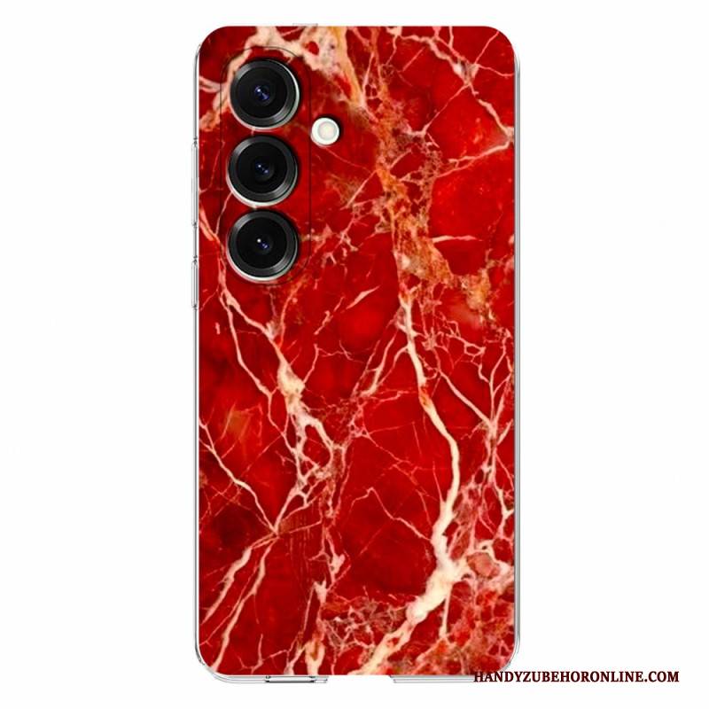 Hülle Samsung Galaxy S26 Marmormuster