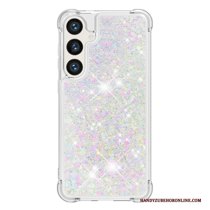 Hülle Samsung Galaxy S26 Pailletten
