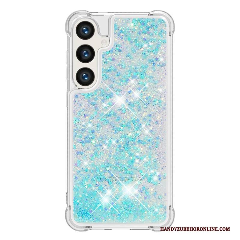 Hülle Samsung Galaxy S26 Pailletten