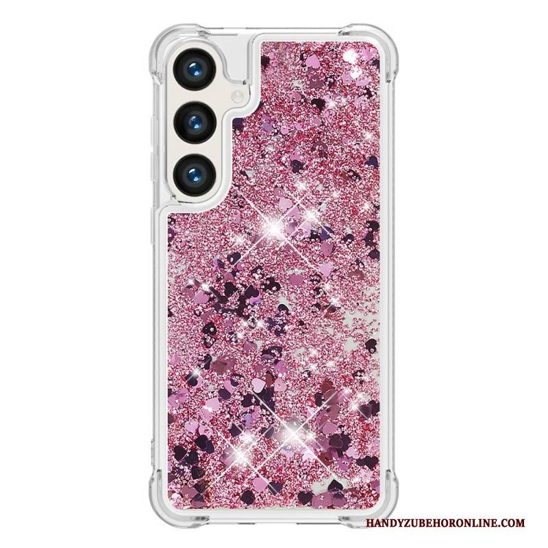 Hülle Samsung Galaxy S26 Pailletten
