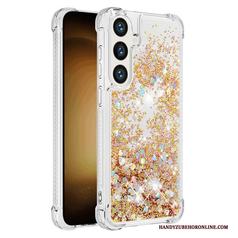 Hülle Samsung Galaxy S26 Pailletten