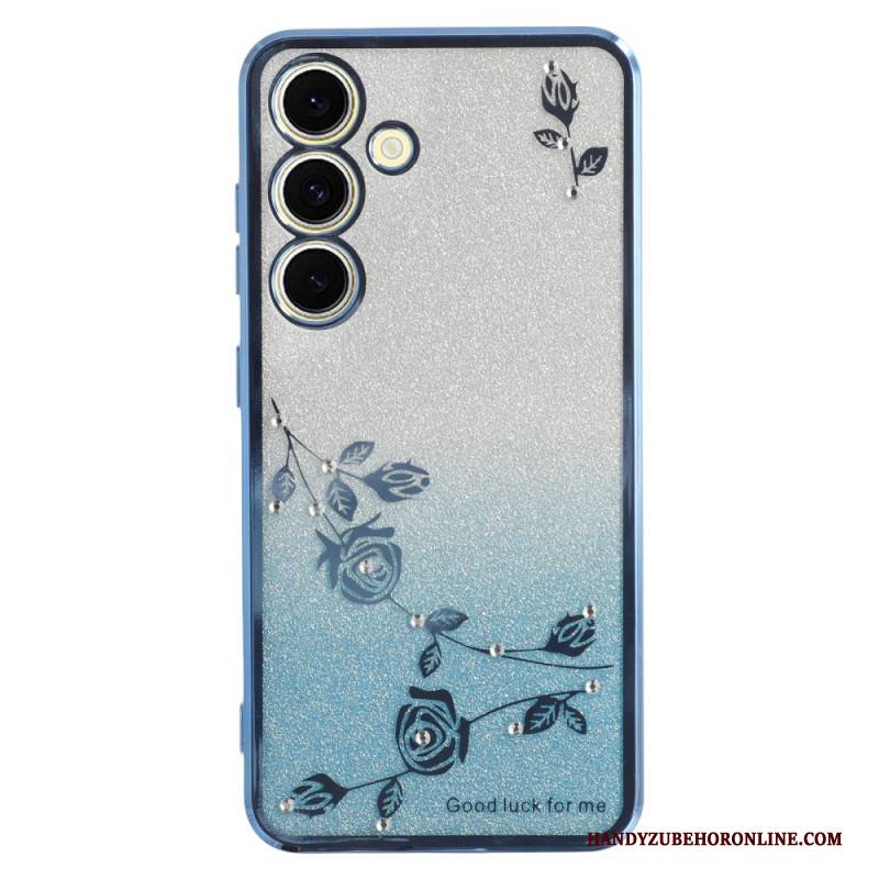 Hülle Samsung Galaxy S26 Pailletten Mit Farbverlauf (kadem)