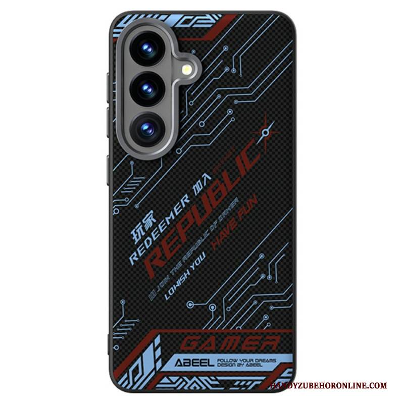 Hülle Samsung Galaxy S26 Plus Abeel Magnethalter