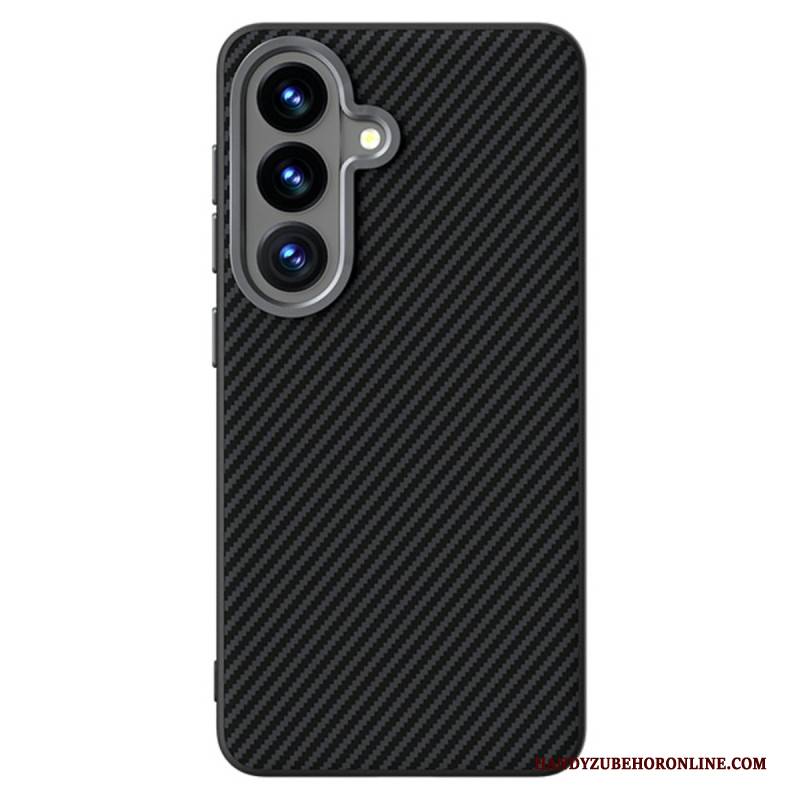 Hülle Samsung Galaxy S26 Plus Abeel Magnethalter Aus Carbonfaser