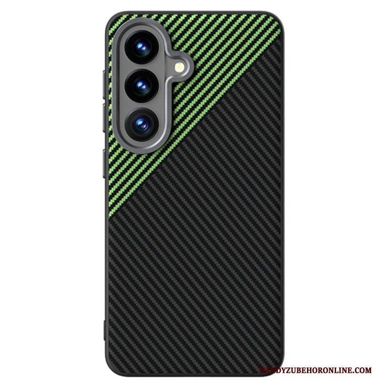 Hülle Samsung Galaxy S26 Plus Abeel Magnethalter Aus Carbonfaser