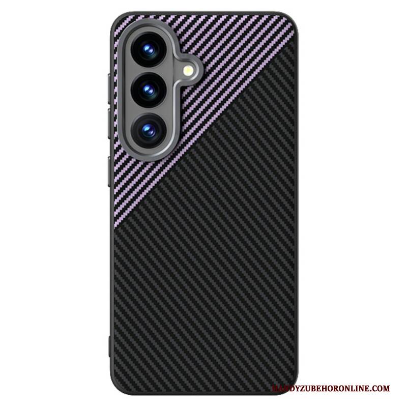 Hülle Samsung Galaxy S26 Plus Abeel Magnethalter Aus Carbonfaser