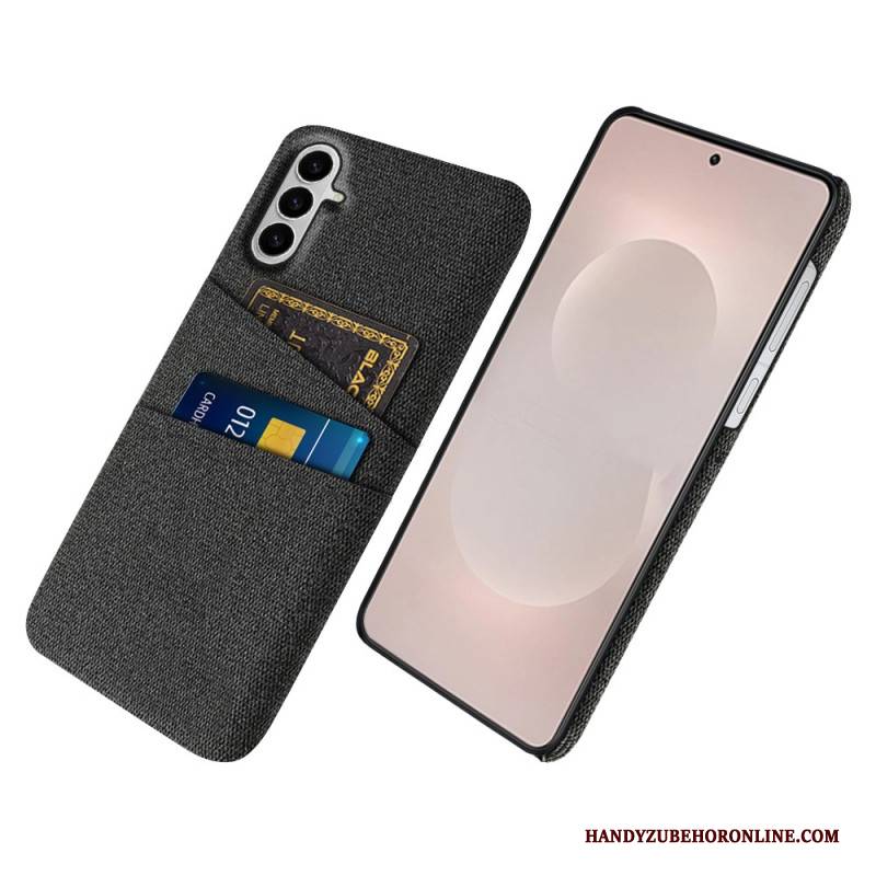 Hülle Samsung Galaxy S26 Plus Doppelkartenhalter