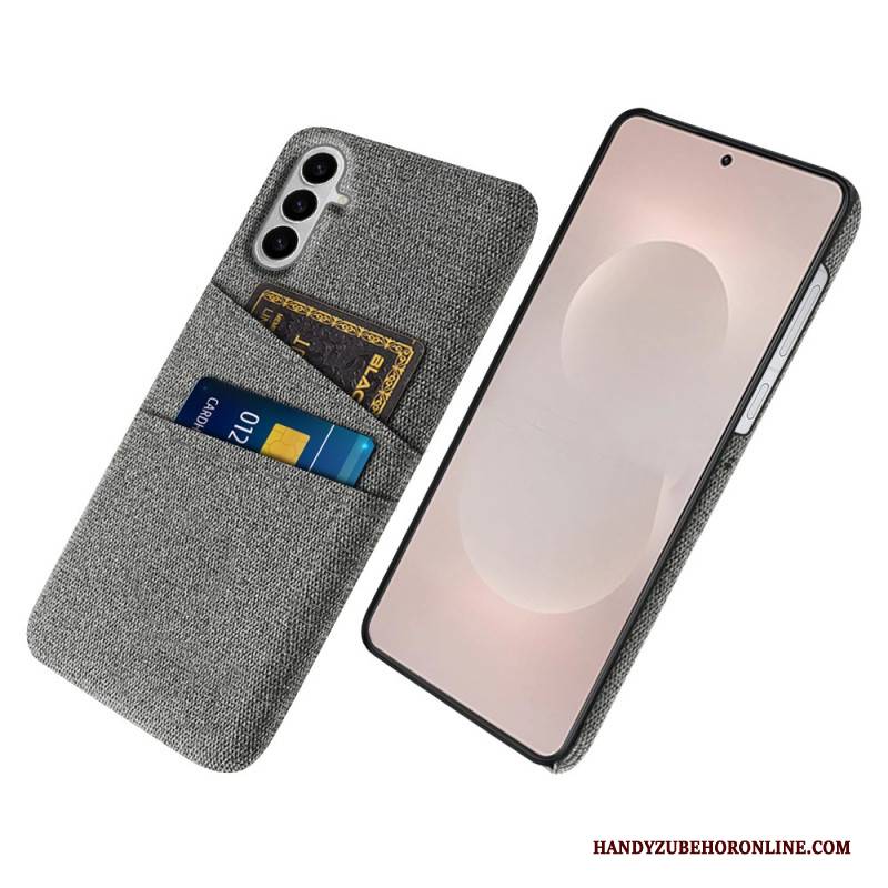 Hülle Samsung Galaxy S26 Plus Doppelkartenhalter