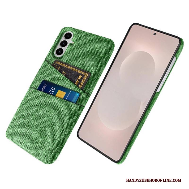 Hülle Samsung Galaxy S26 Plus Doppelkartenhalter