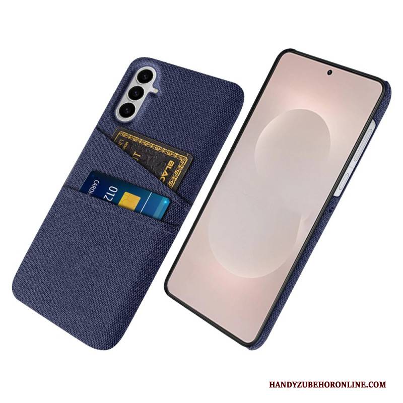 Hülle Samsung Galaxy S26 Plus Doppelkartenhalter