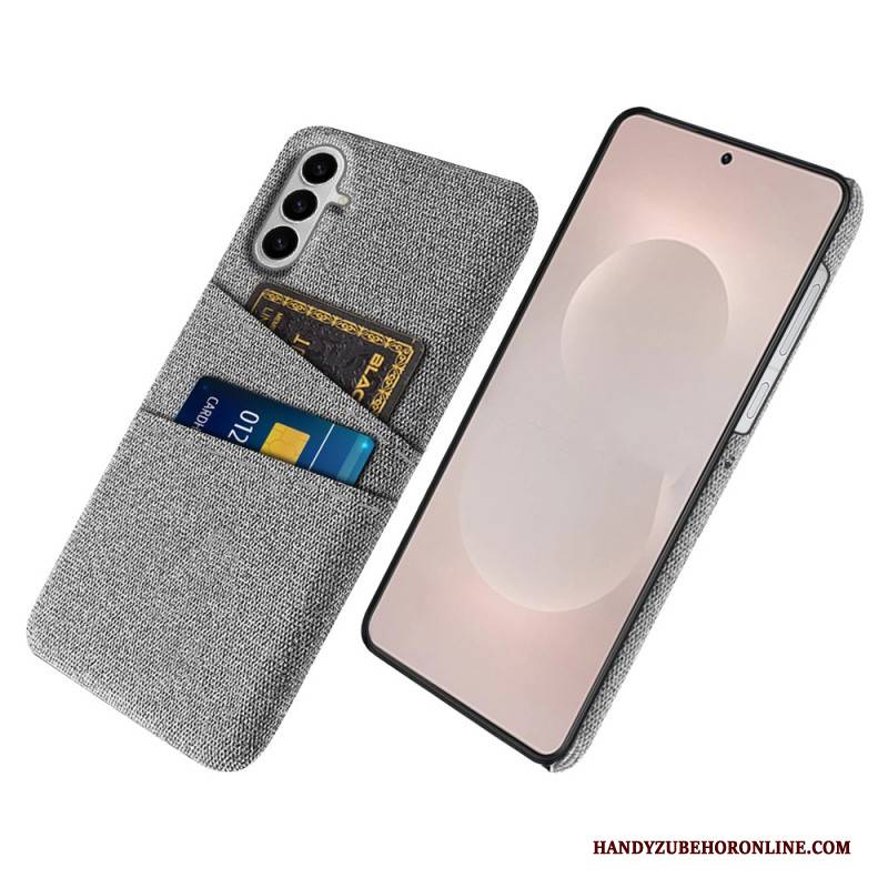 Hülle Samsung Galaxy S26 Plus Doppelkartenhalter