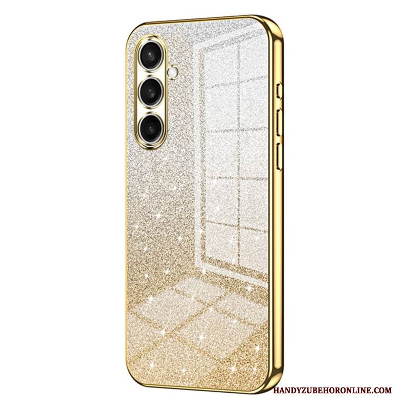 Hülle Samsung Galaxy S26 Plus Farbverlauf-glitzer