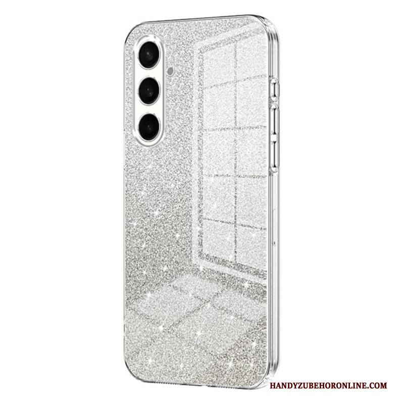 Hülle Samsung Galaxy S26 Plus Farbverlauf-glitzer