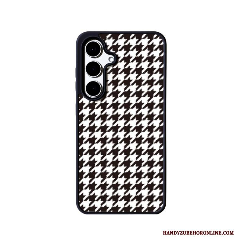 Hülle Samsung Galaxy S26 Plus Grid-serie Eycase