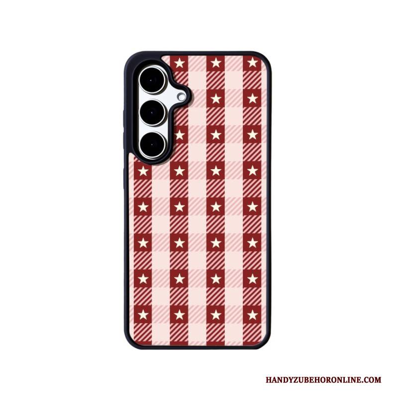 Hülle Samsung Galaxy S26 Plus Grid-serie Eycase