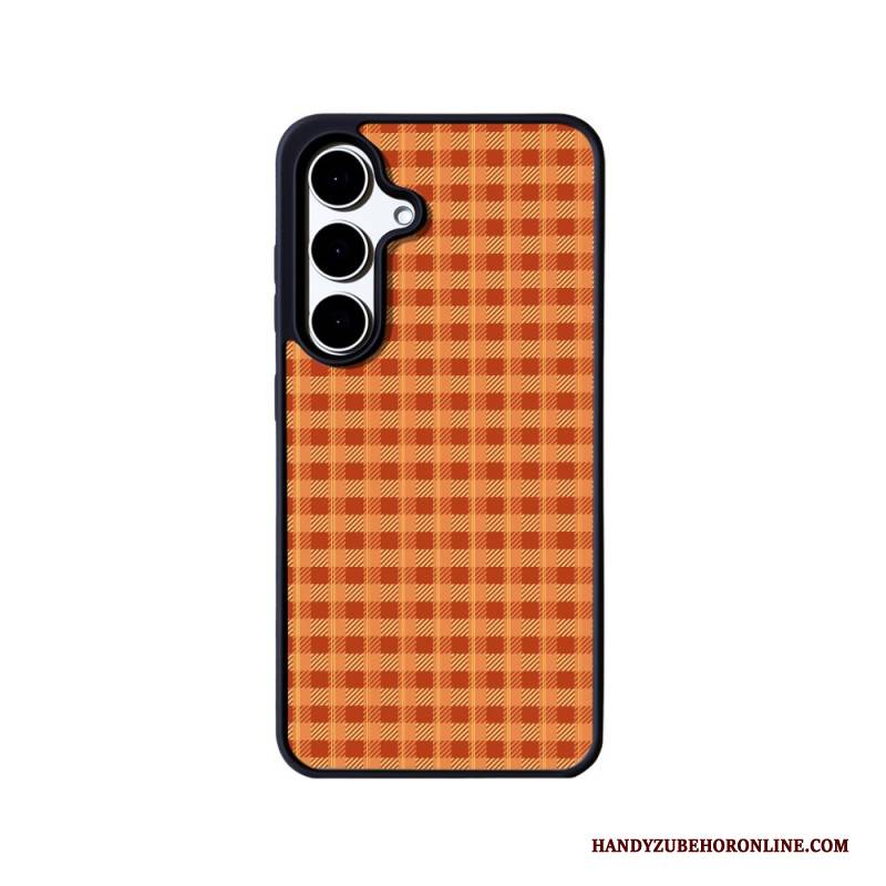 Hülle Samsung Galaxy S26 Plus Grid-serie Eycase