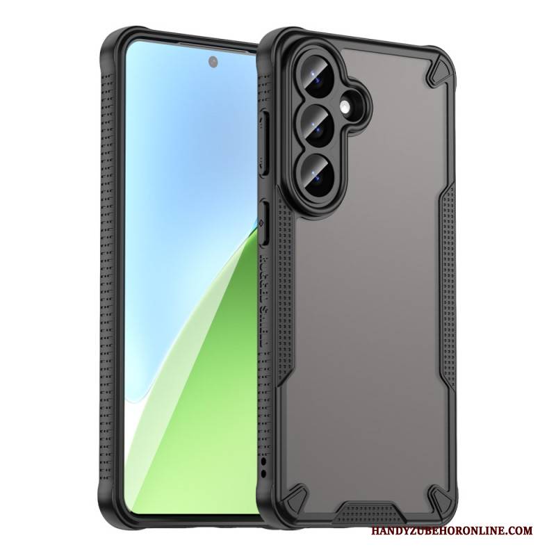 Hülle Samsung Galaxy S26 Plus Halbtransparent