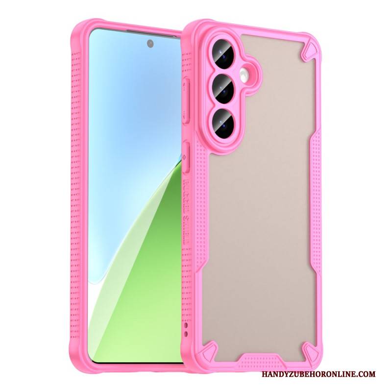 Hülle Samsung Galaxy S26 Plus Halbtransparent