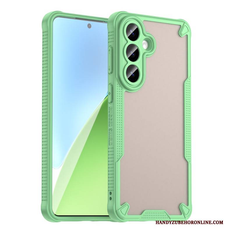 Hülle Samsung Galaxy S26 Plus Halbtransparent