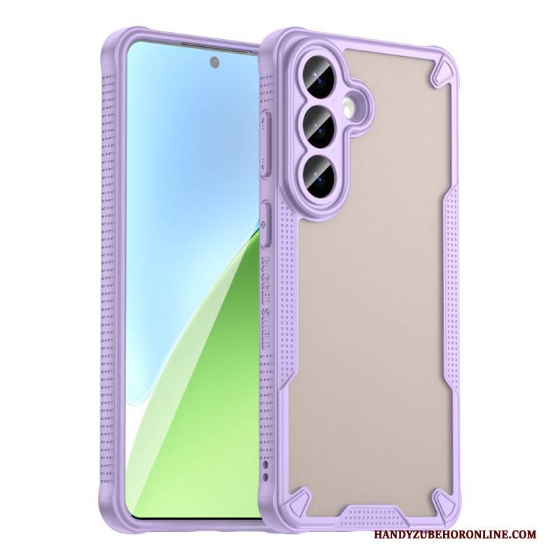 Hülle Samsung Galaxy S26 Plus Halbtransparent