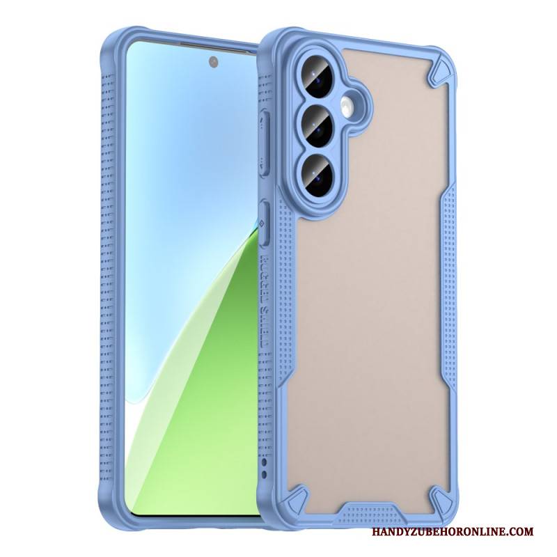 Hülle Samsung Galaxy S26 Plus Halbtransparent