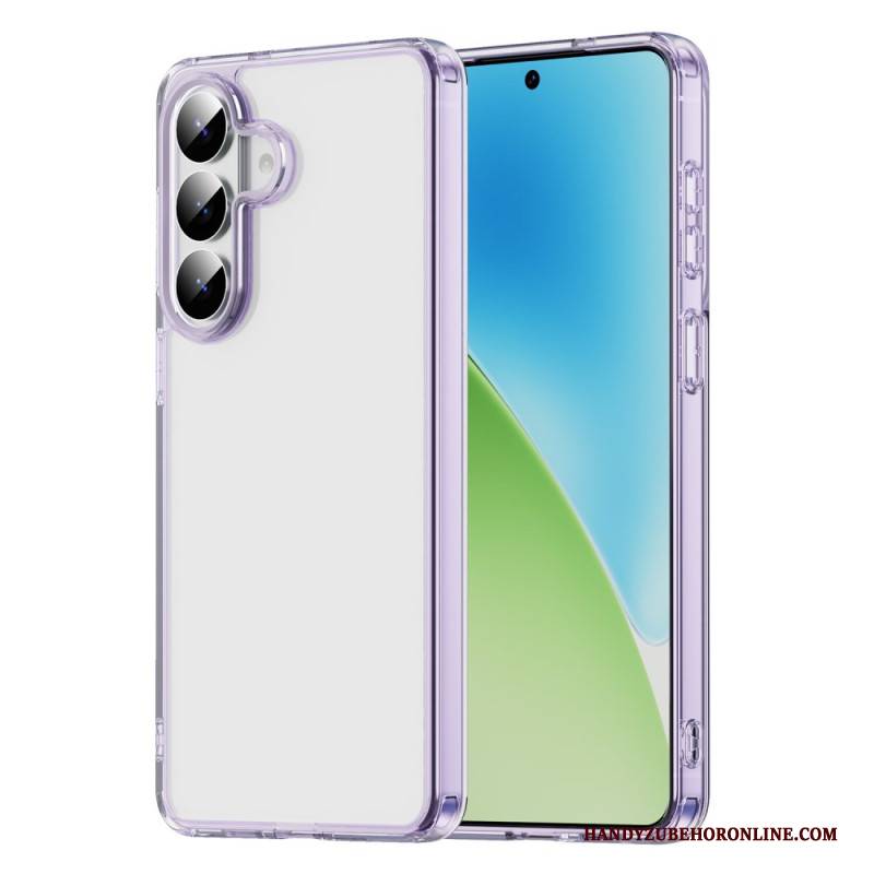 Hülle Samsung Galaxy S26 Plus Handyhülle Hybrid