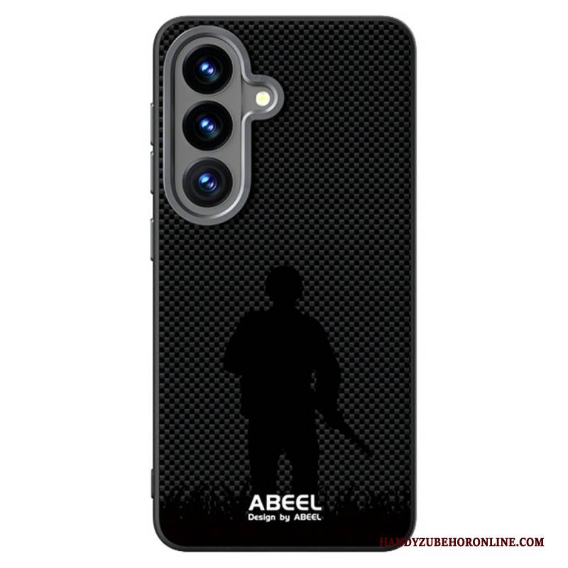 Hülle Samsung Galaxy S26 Plus Handyhülle Magnetische Abeel Muster