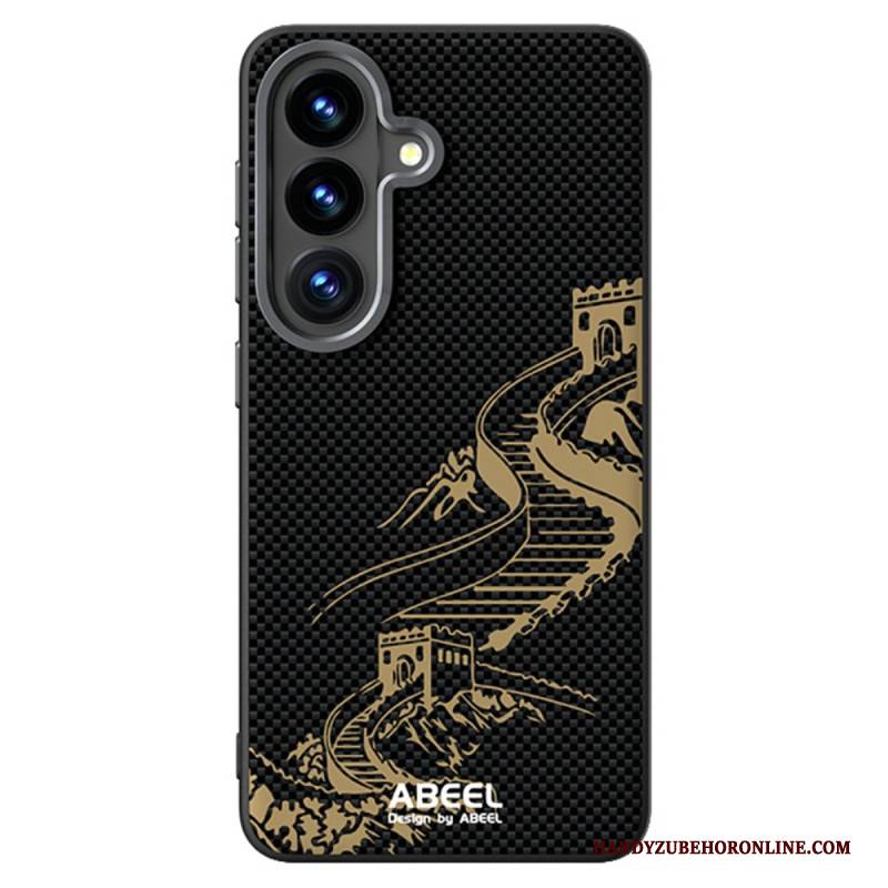 Hülle Samsung Galaxy S26 Plus Handyhülle Magnetische Abeel Muster