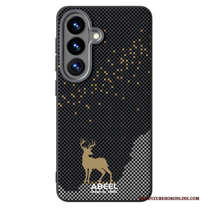 Hülle Samsung Galaxy S26 Plus Handyhülle Magnetische Abeel Muster