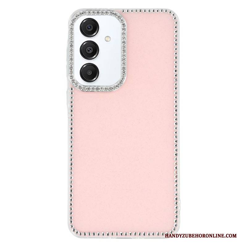 Hülle Samsung Galaxy S26 Plus Handyhülle Strasssteine Und Glitzer