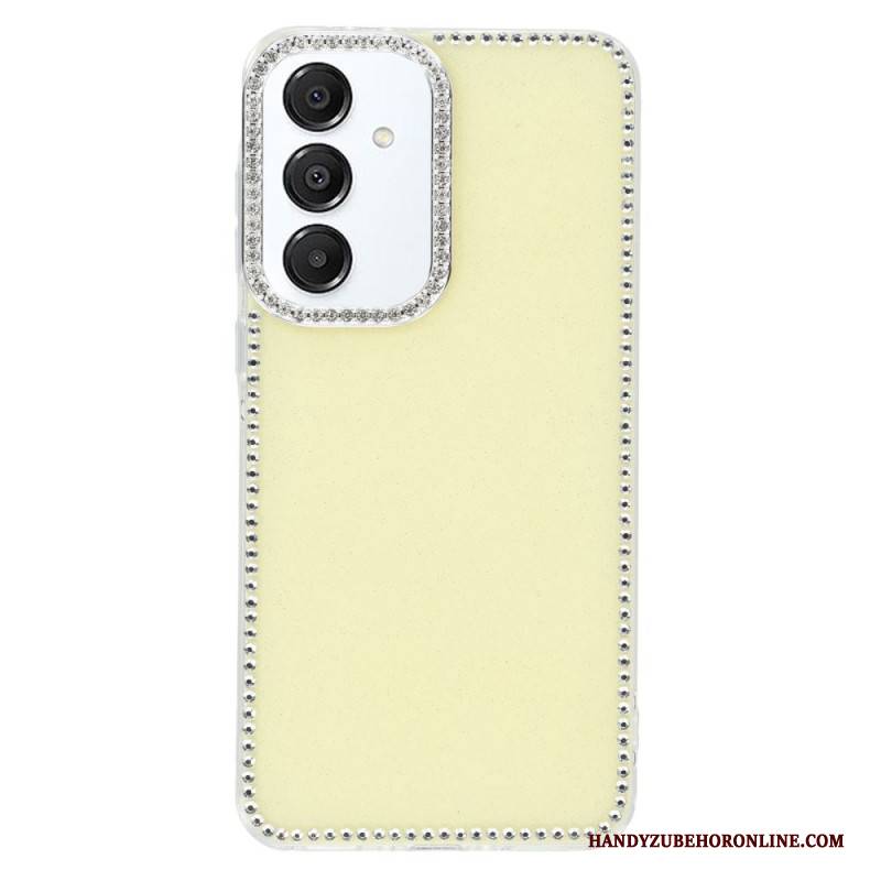 Hülle Samsung Galaxy S26 Plus Handyhülle Strasssteine Und Glitzer