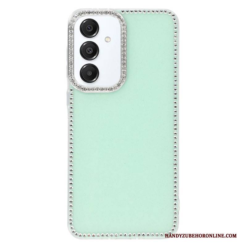 Hülle Samsung Galaxy S26 Plus Handyhülle Strasssteine Und Glitzer