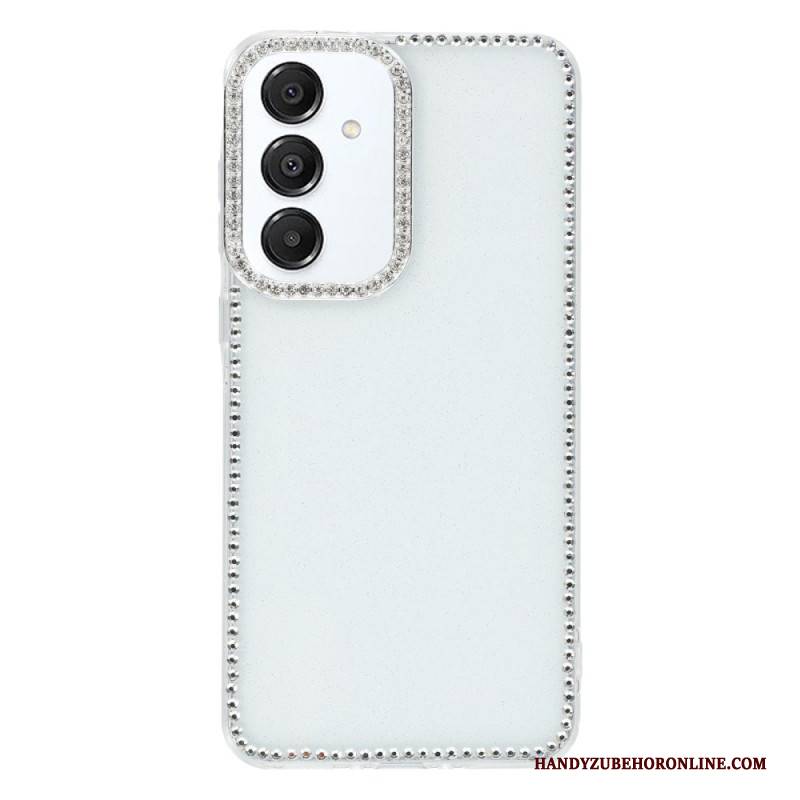 Hülle Samsung Galaxy S26 Plus Handyhülle Strasssteine Und Glitzer