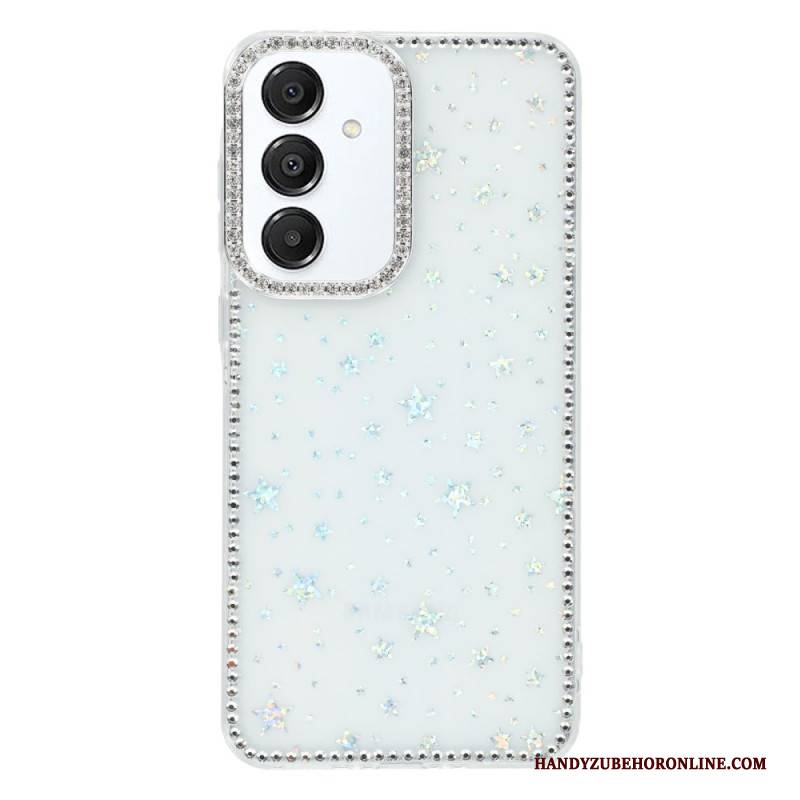 Hülle Samsung Galaxy S26 Plus Handyhülle Strasssteine Und Glitzer