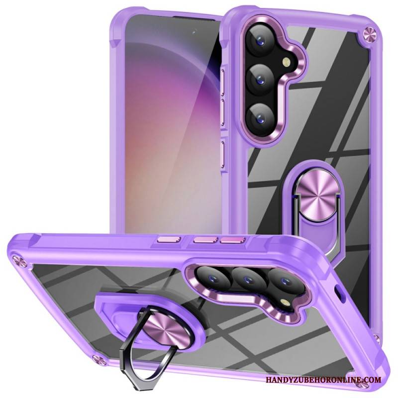 Hülle Samsung Galaxy S26 Plus Integrierter Ständer Und Verstärkter Schutz