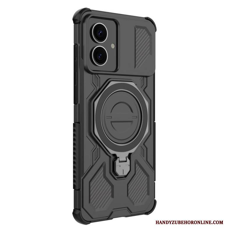 Hülle Samsung Galaxy S26 Plus Magnetisch Mit Drehbarem Ständer