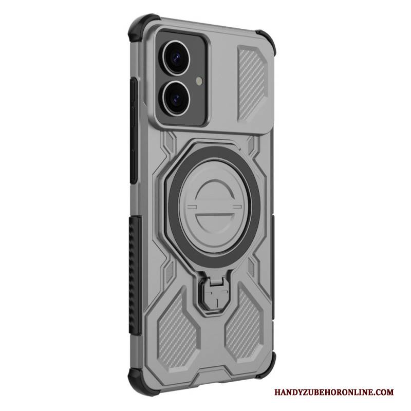 Hülle Samsung Galaxy S26 Plus Magnetisch Mit Drehbarem Ständer