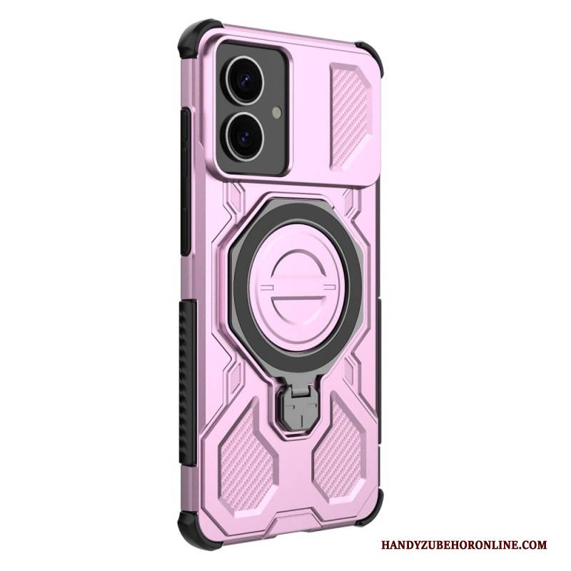 Hülle Samsung Galaxy S26 Plus Magnetisch Mit Drehbarem Ständer