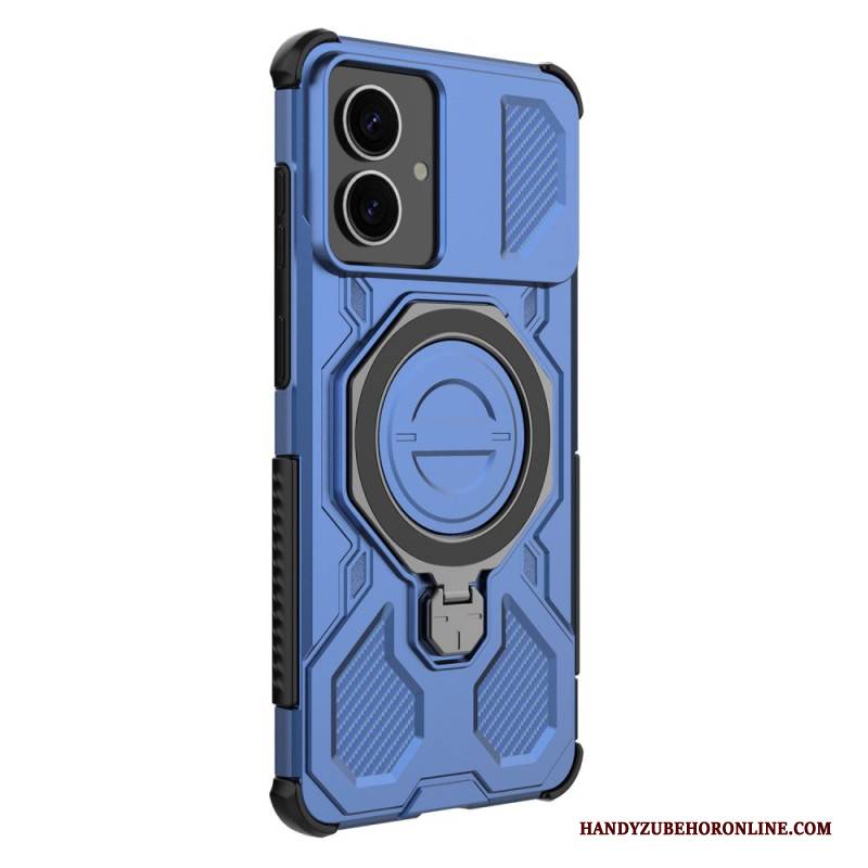 Hülle Samsung Galaxy S26 Plus Magnetisch Mit Drehbarem Ständer