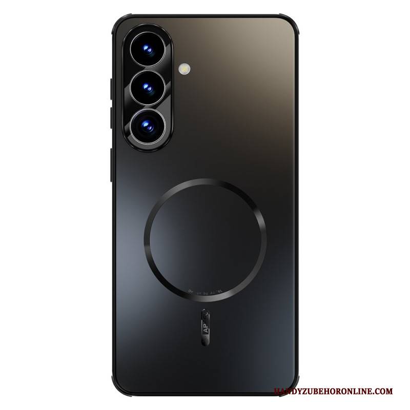 Hülle Samsung Galaxy S26 Plus Magnetisch Mit Hitzeschutz Und Linsenschutzfolie