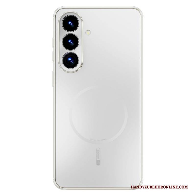 Hülle Samsung Galaxy S26 Plus Magnetisch Mit Hitzeschutz Und Linsenschutzfolie