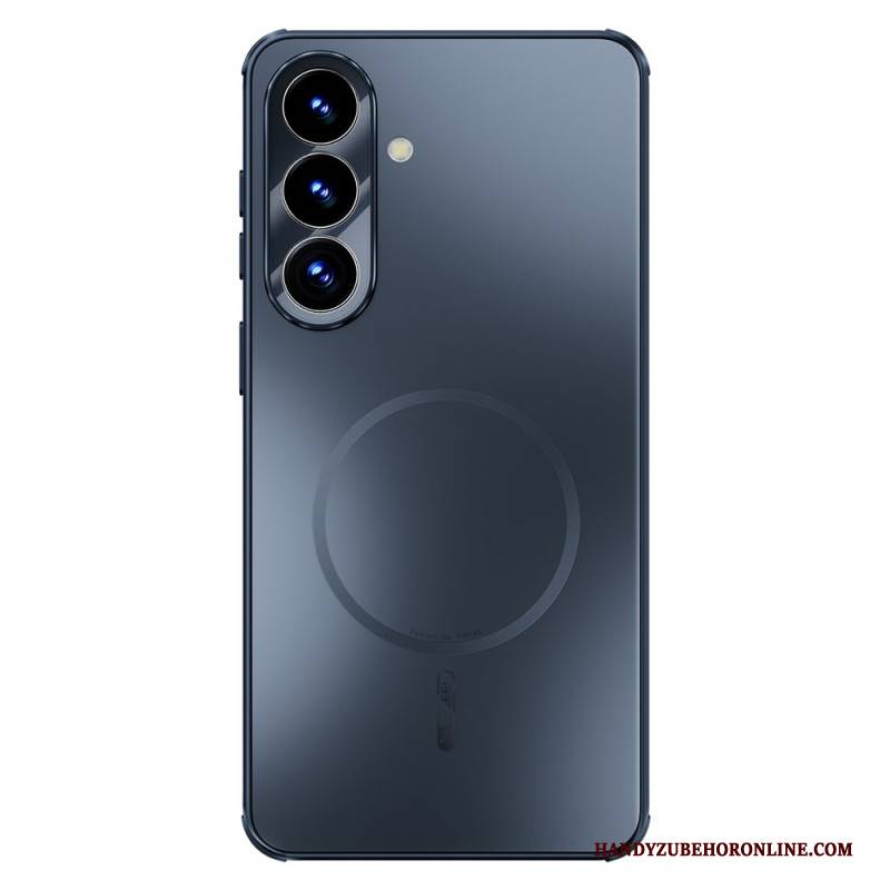 Hülle Samsung Galaxy S26 Plus Magnetisch Mit Hitzeschutz Und Linsenschutzfolie