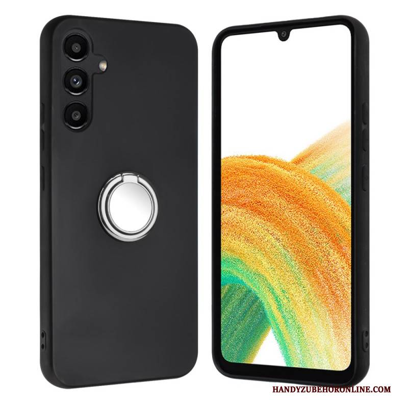 Hülle Samsung Galaxy S26 Plus Ringhalter Und Verstärkter Schutz