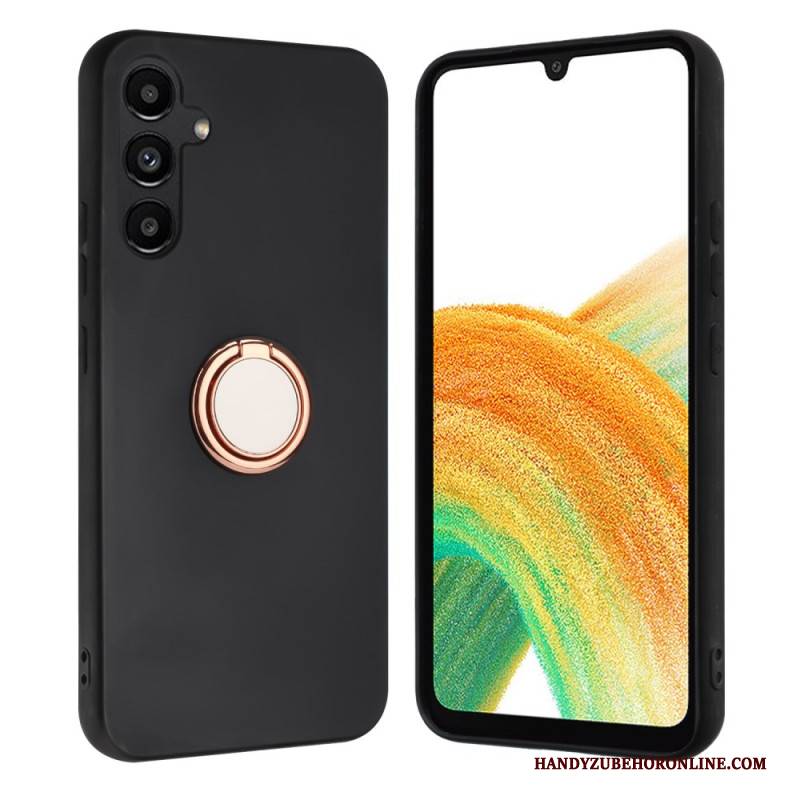 Hülle Samsung Galaxy S26 Plus Ringhalter Und Verstärkter Schutz