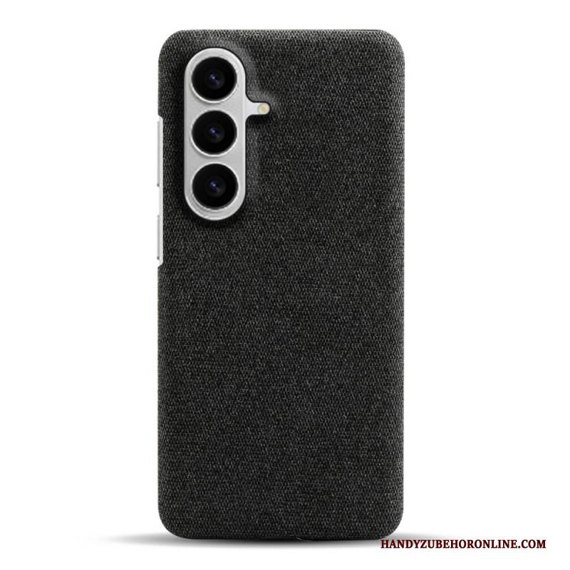 Hülle Samsung Galaxy S26 Plus Stoffstruktur